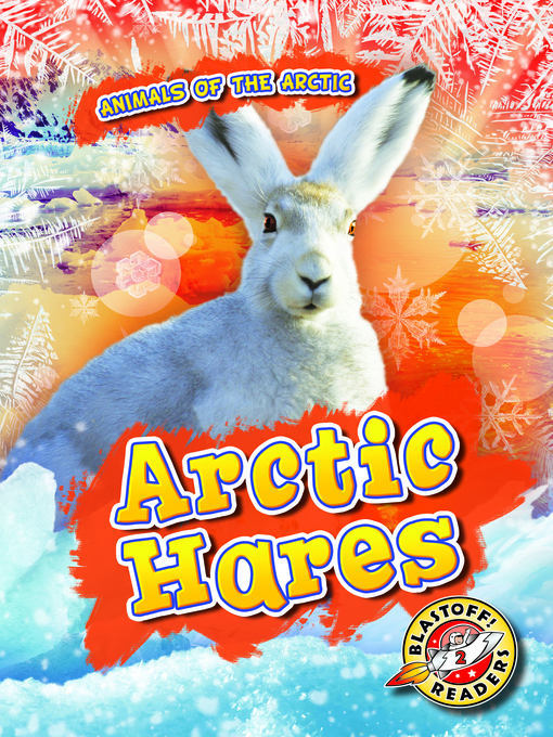 Title details for Arctic Hares by Dana Fleming - Available